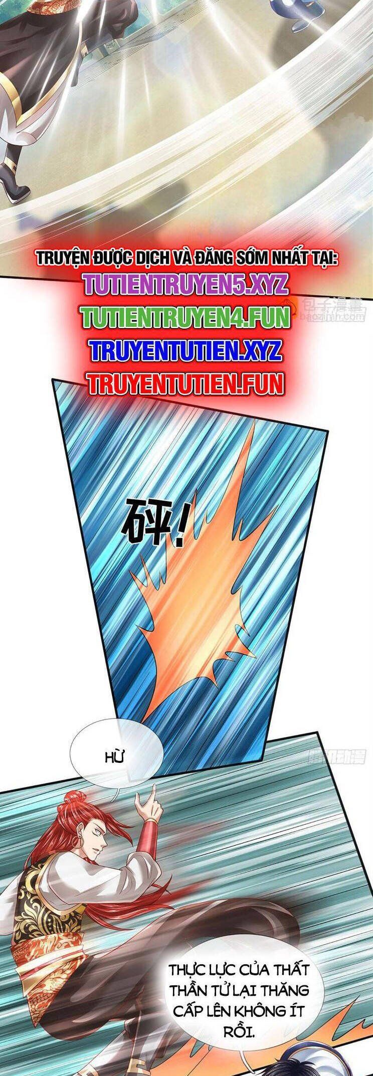 đọc truyện Bắt Đầu Với Chí Tôn Đan Điền Chương 323 ảnh 25 tại Thiên Thai Truyện