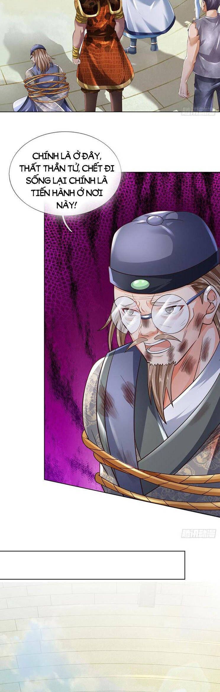 đọc truyện Bắt Đầu Với Chí Tôn Đan Điền Chương 323 ảnh 5 tại Thiên Thai Truyện