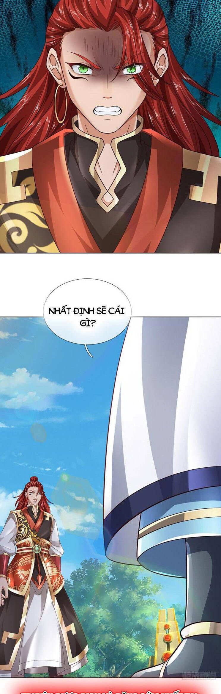 đọc truyện Bắt Đầu Với Chí Tôn Đan Điền Chương 323 ảnh 8 tại Thiên Thai Truyện