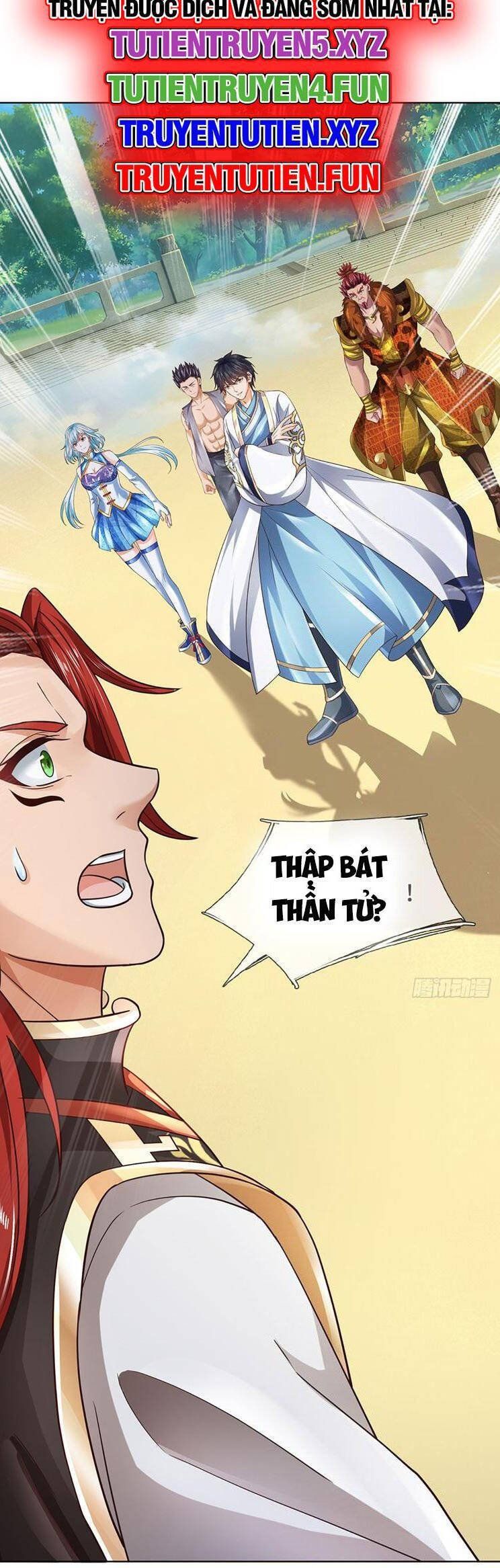 đọc truyện Bắt Đầu Với Chí Tôn Đan Điền Chương 323 ảnh 9 tại Thiên Thai Truyện