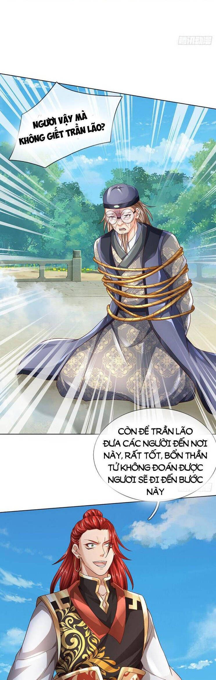 đọc truyện Bắt Đầu Với Chí Tôn Đan Điền Chương 323 ảnh 10 tại Thiên Thai Truyện