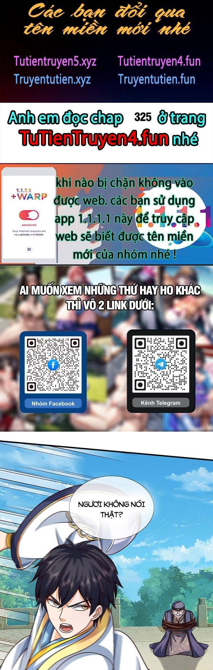 đọc truyện Bắt Đầu Với Chí Tôn Đan Điền Chương 324 ảnh 3 tại Thiên Thai Truyện