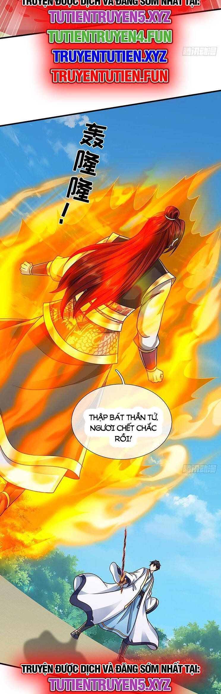 đọc truyện Bắt Đầu Với Chí Tôn Đan Điền Chương 324 ảnh 12 tại Thiên Thai Truyện