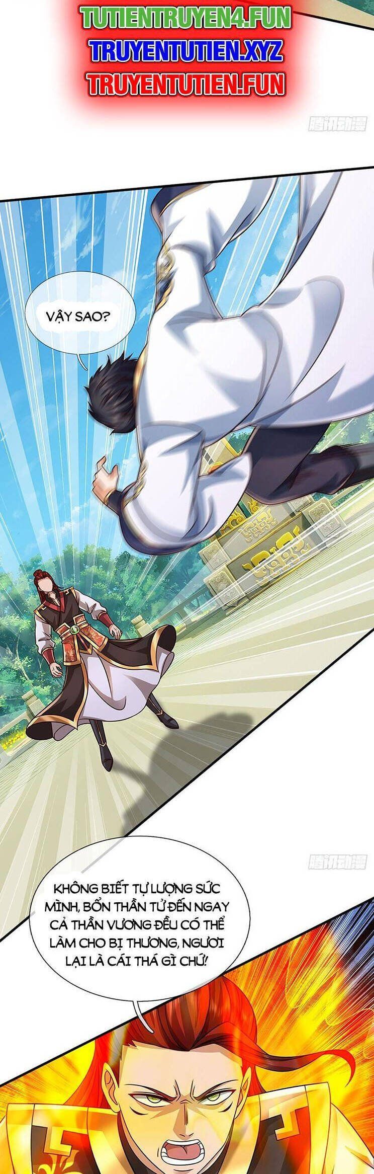 đọc truyện Bắt Đầu Với Chí Tôn Đan Điền Chương 324 ảnh 13 tại Thiên Thai Truyện