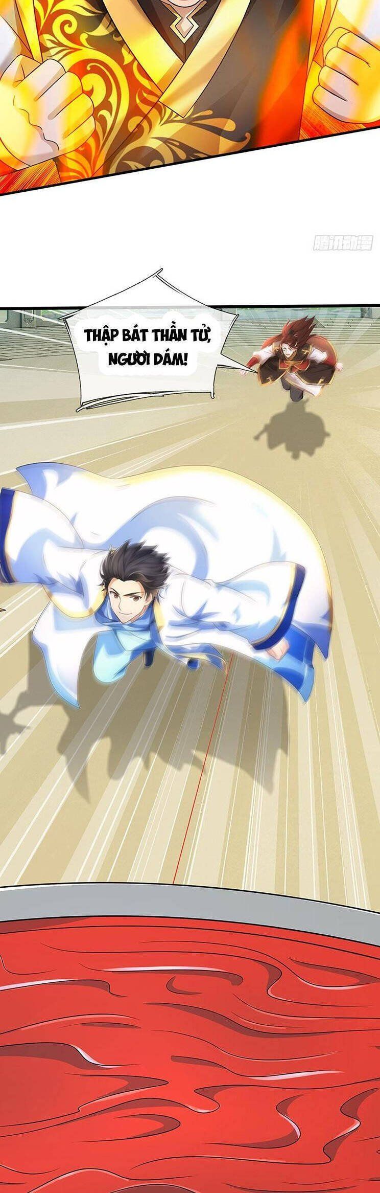 đọc truyện Bắt Đầu Với Chí Tôn Đan Điền Chương 324 ảnh 14 tại Thiên Thai Truyện