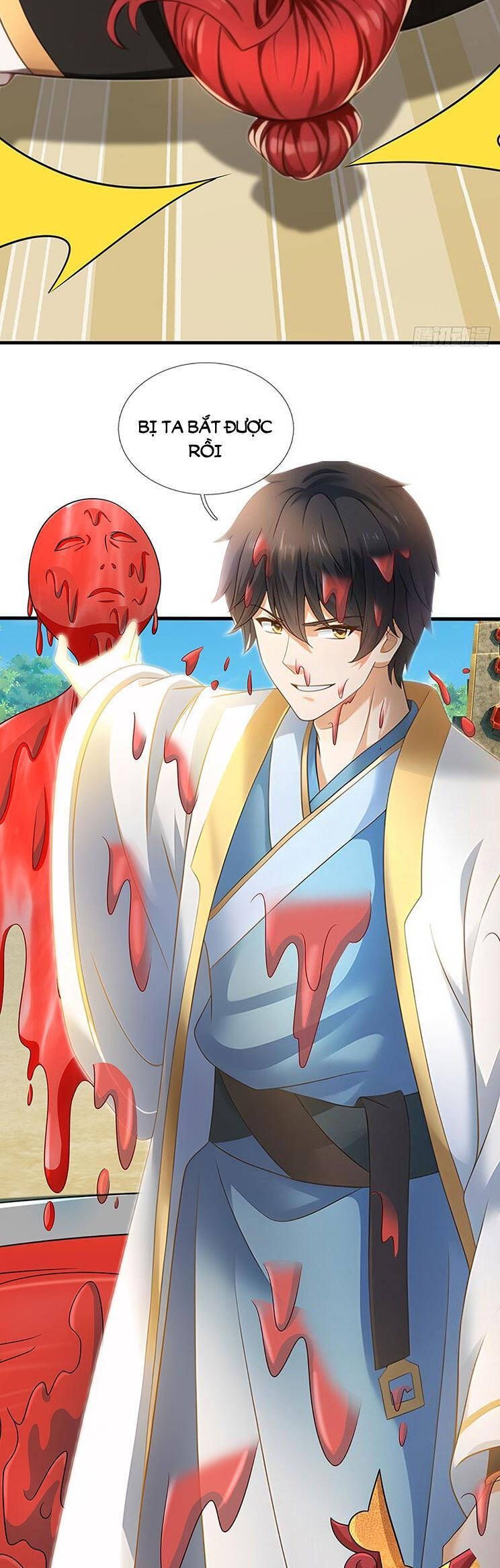 đọc truyện Bắt Đầu Với Chí Tôn Đan Điền Chương 324 ảnh 18 tại Thiên Thai Truyện