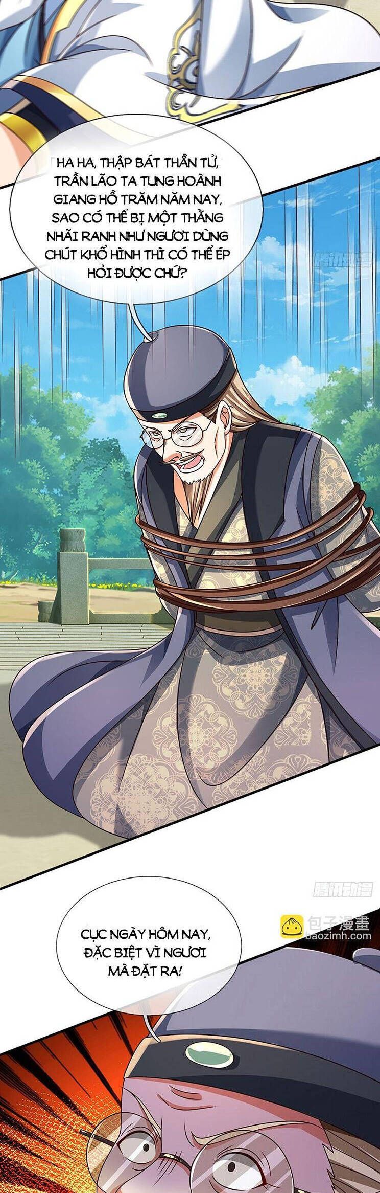 đọc truyện Bắt Đầu Với Chí Tôn Đan Điền Chương 324 ảnh 4 tại Thiên Thai Truyện