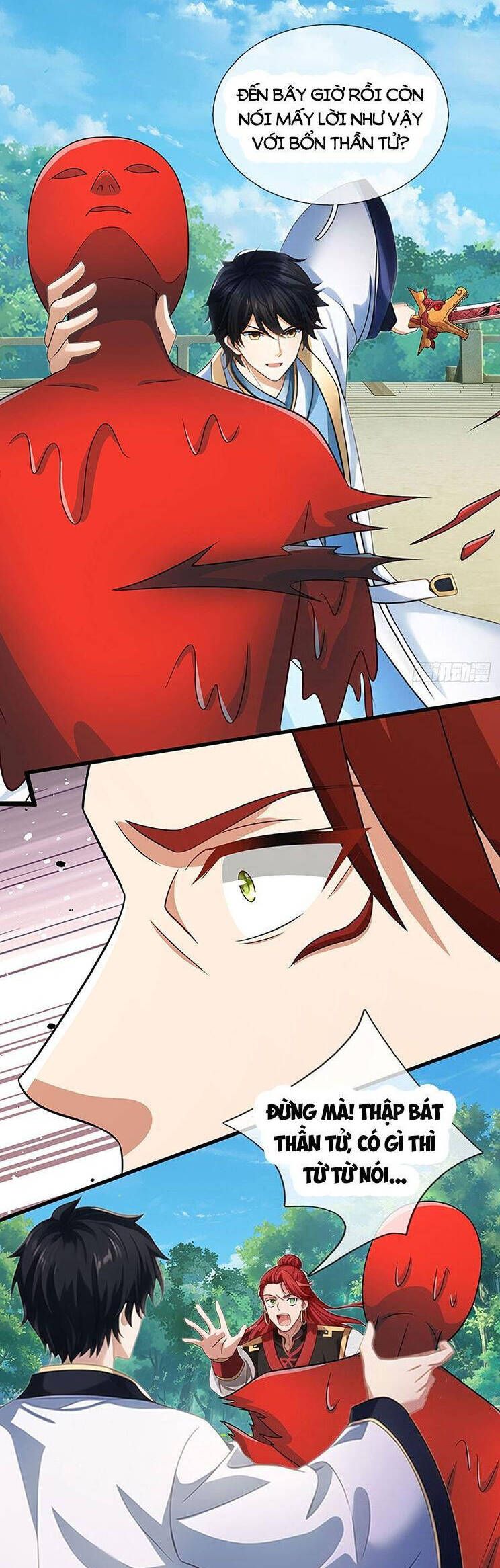 đọc truyện Bắt Đầu Với Chí Tôn Đan Điền Chương 324 ảnh 22 tại Thiên Thai Truyện