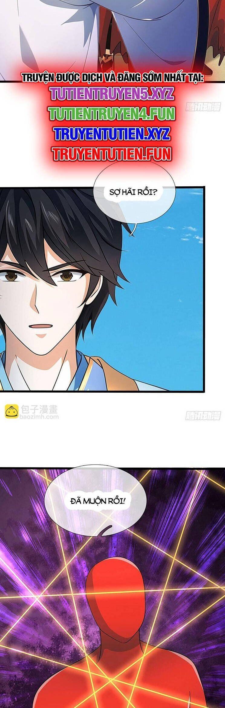 đọc truyện Bắt Đầu Với Chí Tôn Đan Điền Chương 324 ảnh 23 tại Thiên Thai Truyện