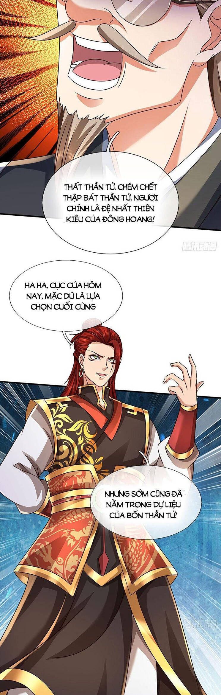 đọc truyện Bắt Đầu Với Chí Tôn Đan Điền Chương 324 ảnh 5 tại Thiên Thai Truyện