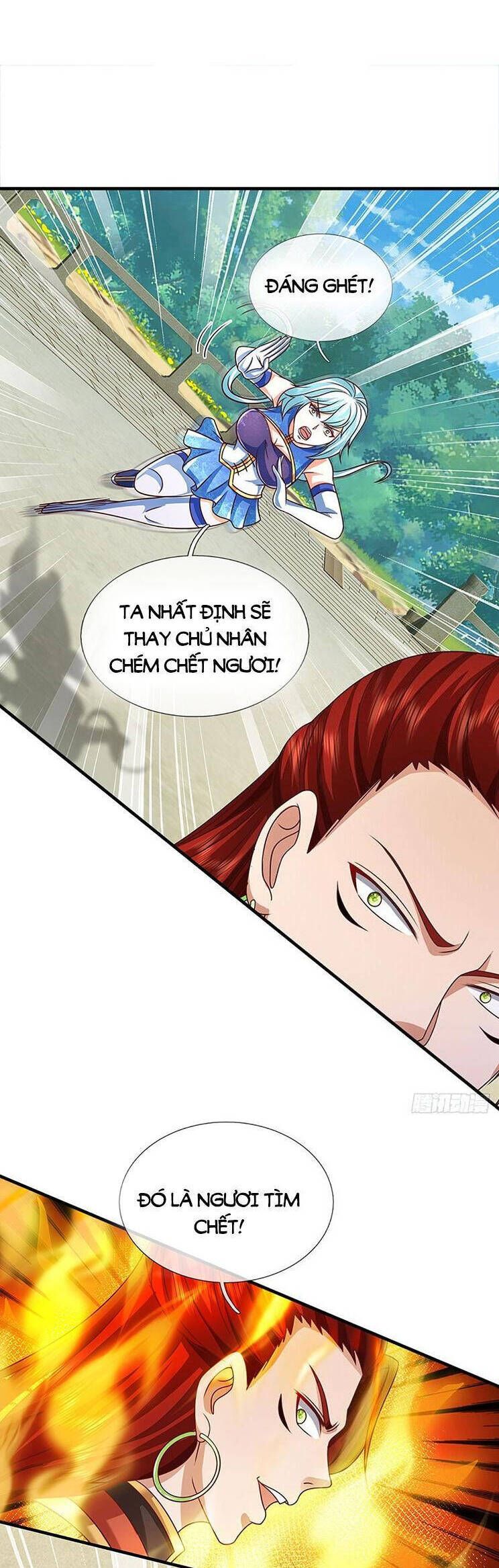 đọc truyện Bắt Đầu Với Chí Tôn Đan Điền Chương 324 ảnh 7 tại Thiên Thai Truyện