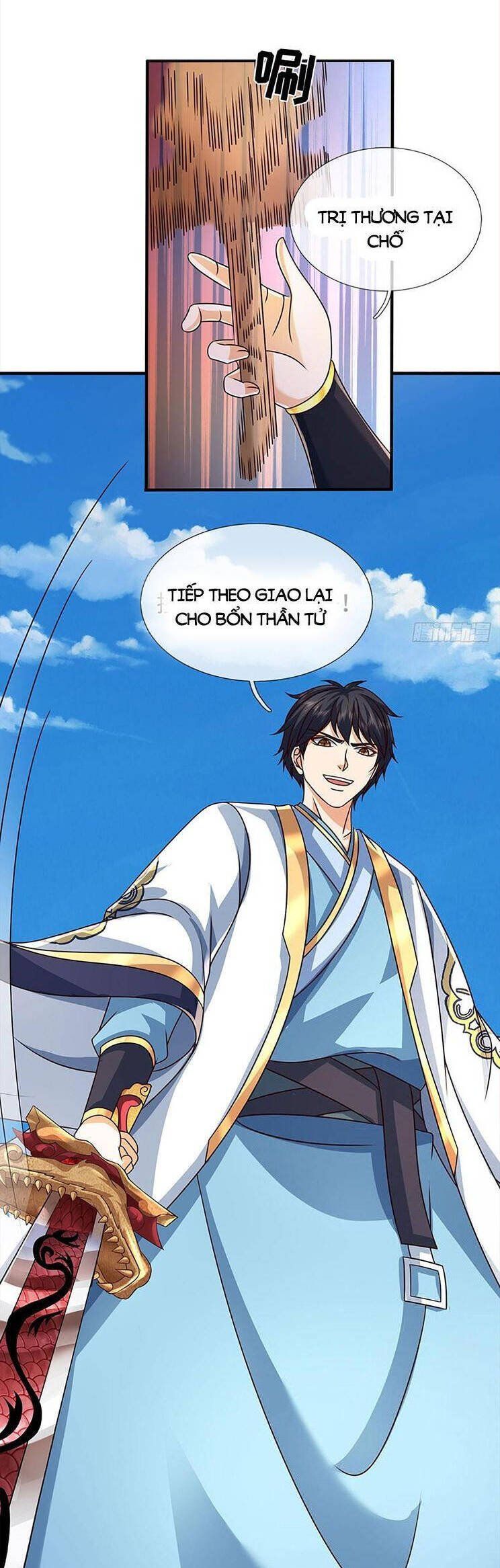 đọc truyện Bắt Đầu Với Chí Tôn Đan Điền Chương 324 ảnh 10 tại Thiên Thai Truyện