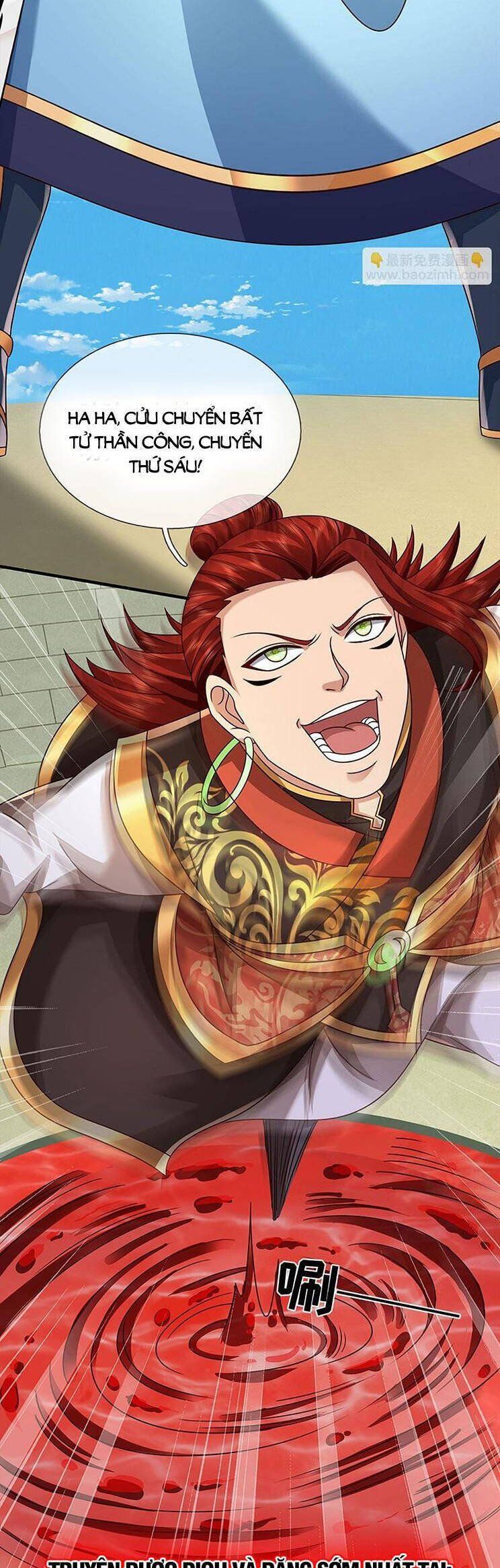 đọc truyện Bắt Đầu Với Chí Tôn Đan Điền Chương 324 ảnh 11 tại Thiên Thai Truyện