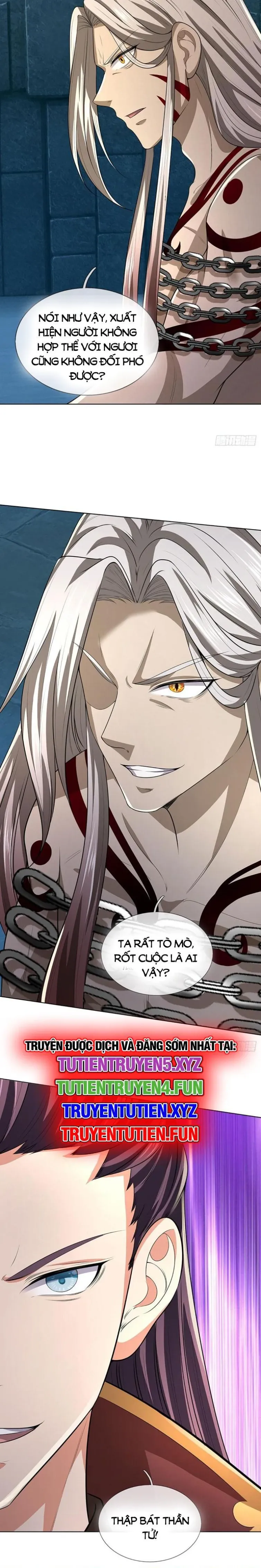 đọc truyện Bắt Đầu Với Chí Tôn Đan Điền Chương 325 ảnh 5 tại Thiên Thai Truyện