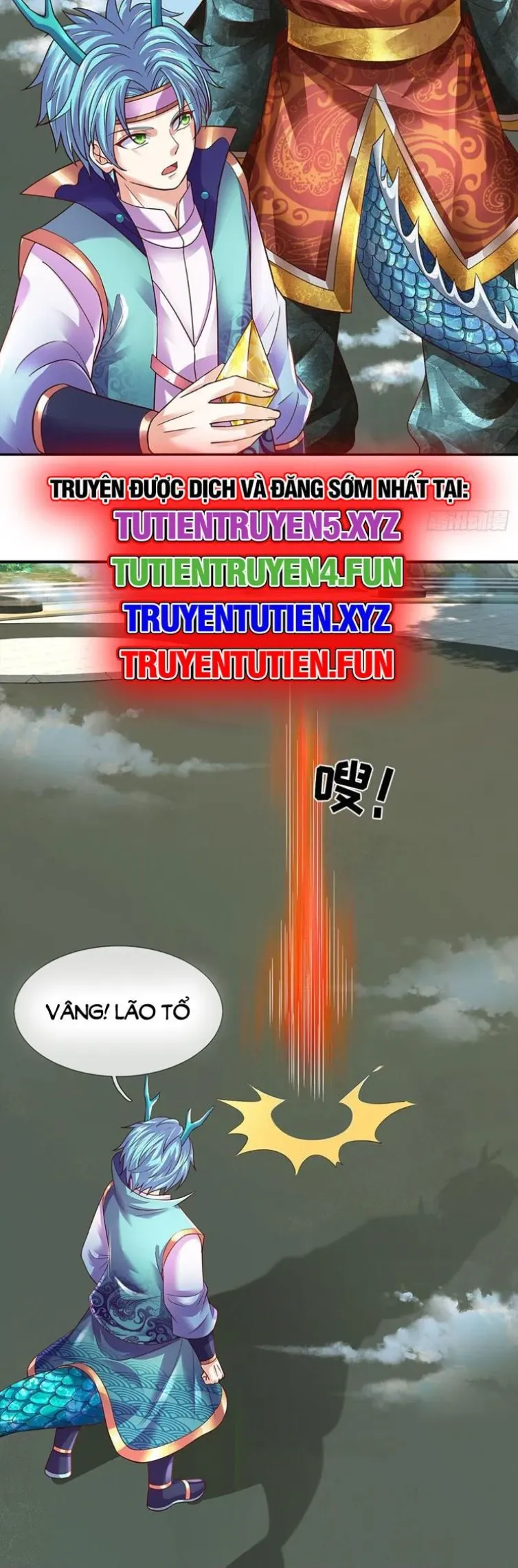 đọc truyện Bắt Đầu Với Chí Tôn Đan Điền Chương 328 ảnh 5 tại Thiên Thai Truyện