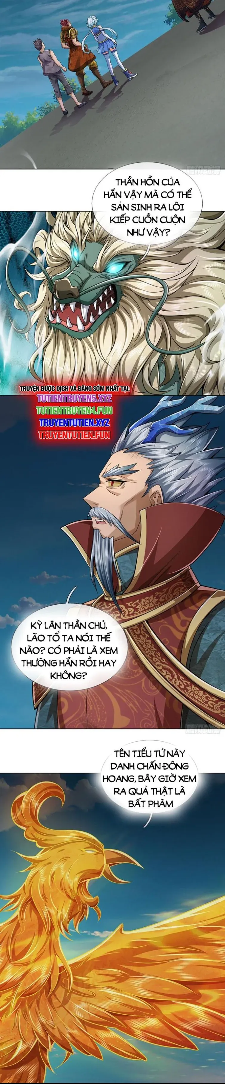 đọc truyện Bắt Đầu Với Chí Tôn Đan Điền Chương 329 ảnh 5 tại Thiên Thai Truyện