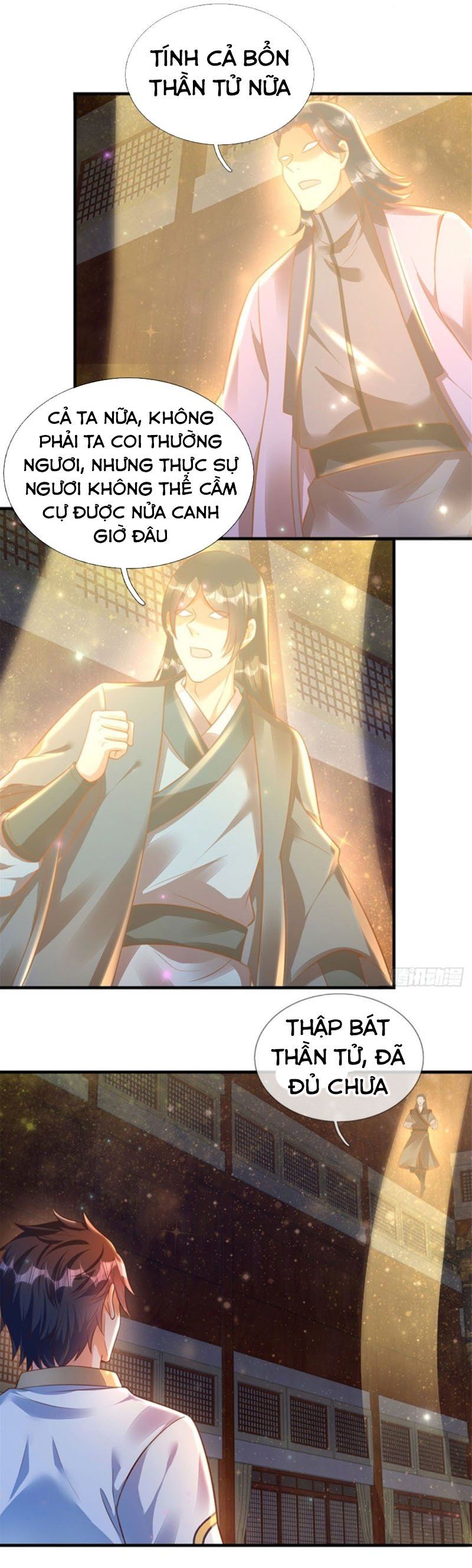 đọc truyện Bắt Đầu Với Chí Tôn Đan Điền Chương 33 ảnh 13 tại Thiên Thai Truyện