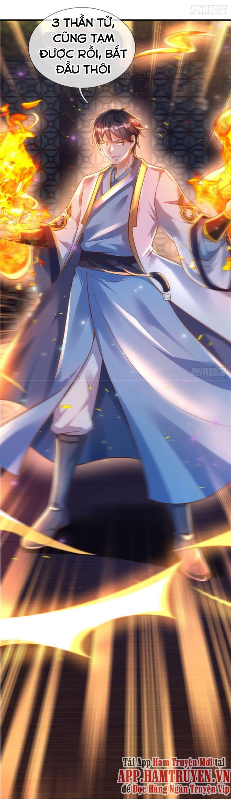 đọc truyện Bắt Đầu Với Chí Tôn Đan Điền Chương 33 ảnh 14 tại Thiên Thai Truyện