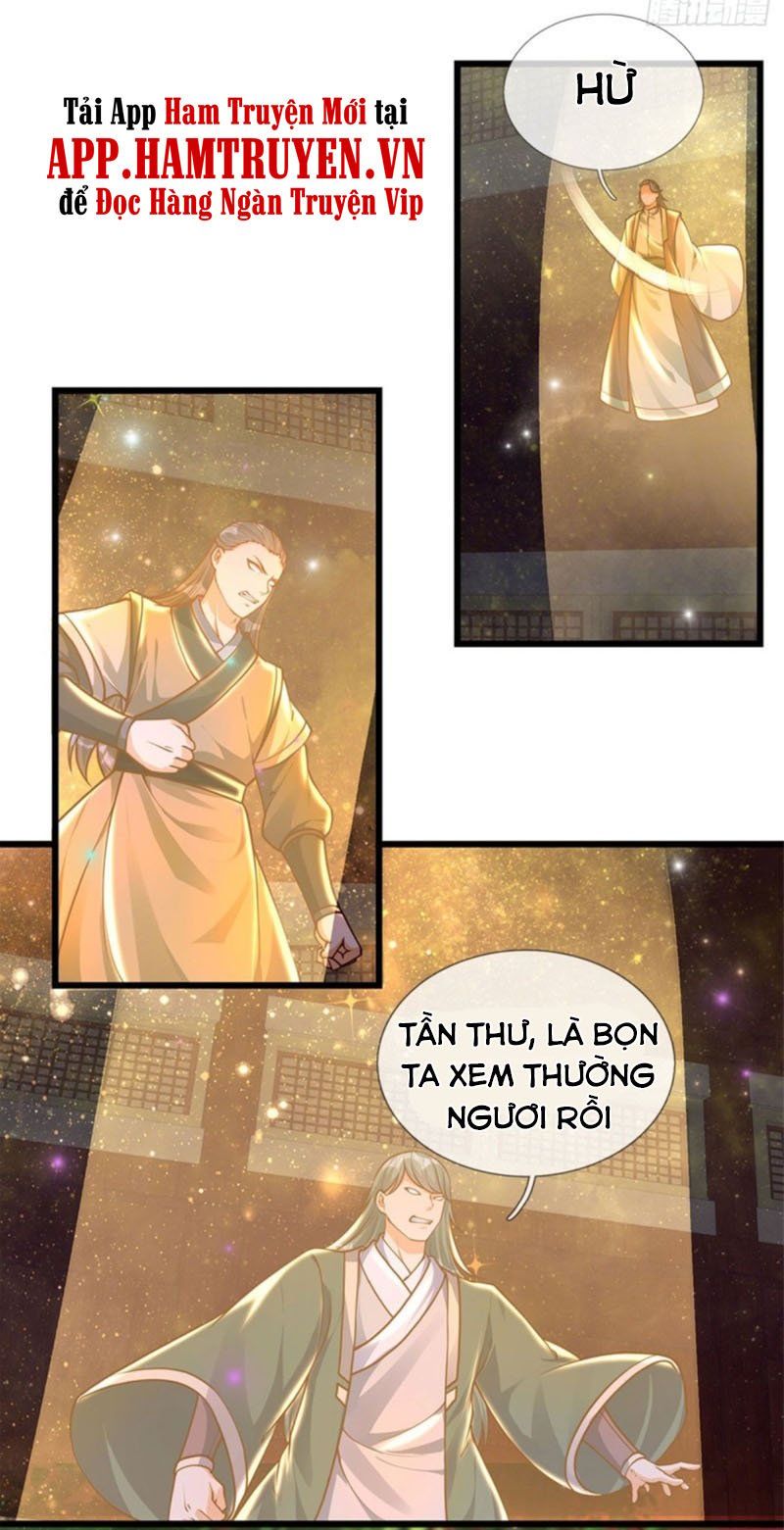 đọc truyện Bắt Đầu Với Chí Tôn Đan Điền Chương 33 ảnh 17 tại Thiên Thai Truyện