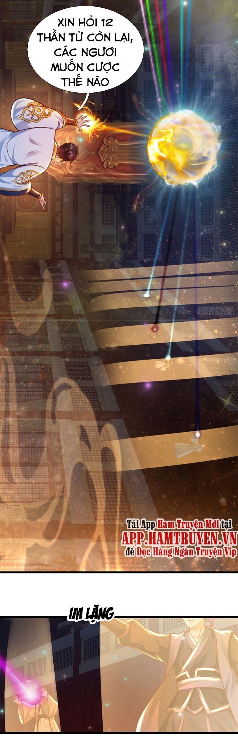 đọc truyện Bắt Đầu Với Chí Tôn Đan Điền Chương 33 ảnh 20 tại Thiên Thai Truyện