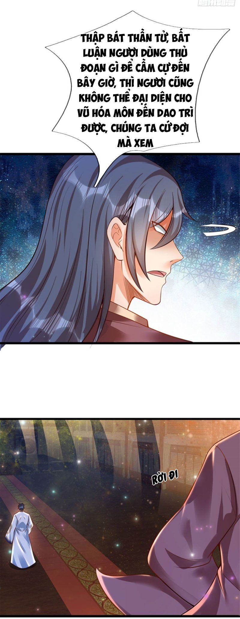 đọc truyện Bắt Đầu Với Chí Tôn Đan Điền Chương 33 ảnh 8 tại Thiên Thai Truyện