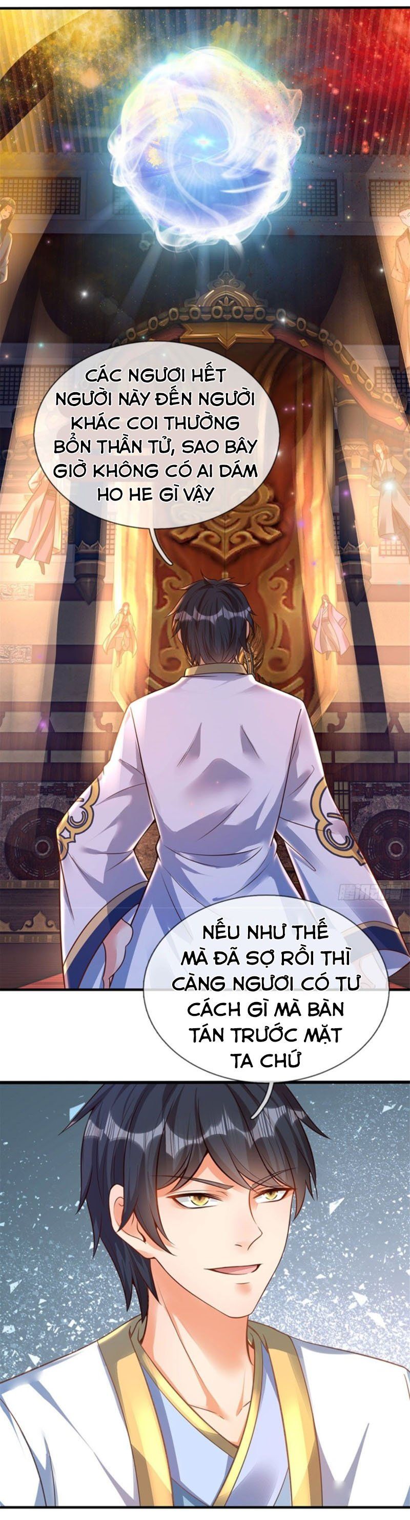 đọc truyện Bắt Đầu Với Chí Tôn Đan Điền Chương 33 ảnh 10 tại Thiên Thai Truyện