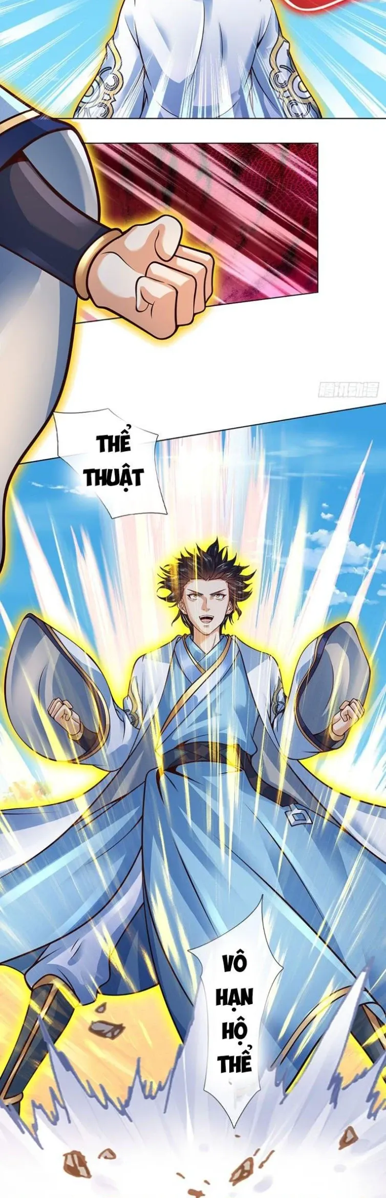 đọc truyện Bắt Đầu Với Chí Tôn Đan Điền Chương 330 ảnh 5 tại Thiên Thai Truyện