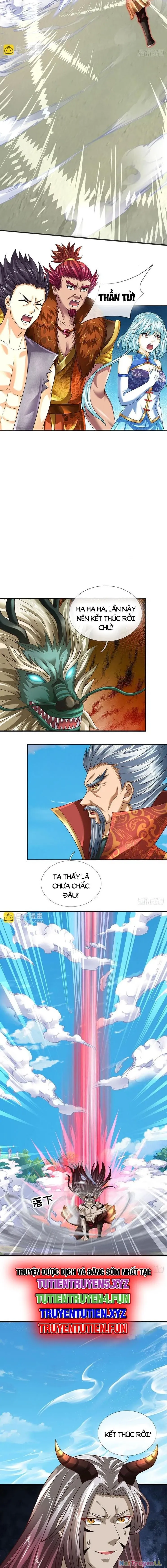 đọc truyện Bắt Đầu Với Chí Tôn Đan Điền Chương 331 ảnh 4 tại Thiên Thai Truyện