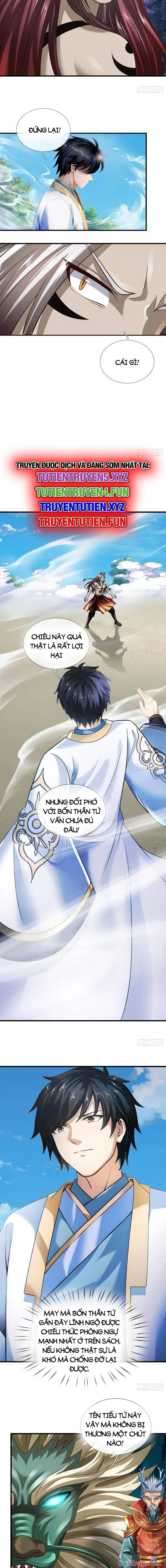 đọc truyện Bắt Đầu Với Chí Tôn Đan Điền Chương 331 ảnh 5 tại Thiên Thai Truyện