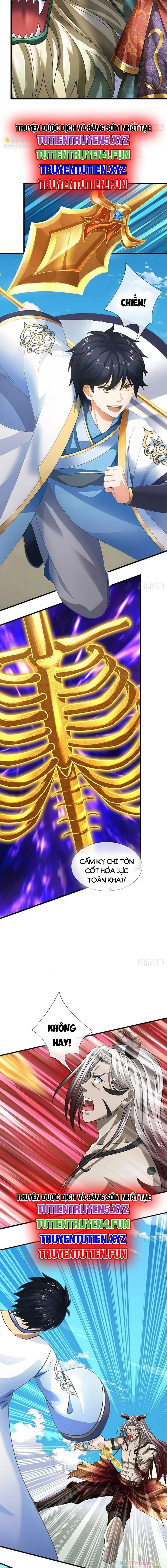 đọc truyện Bắt Đầu Với Chí Tôn Đan Điền Chương 331 ảnh 6 tại Thiên Thai Truyện