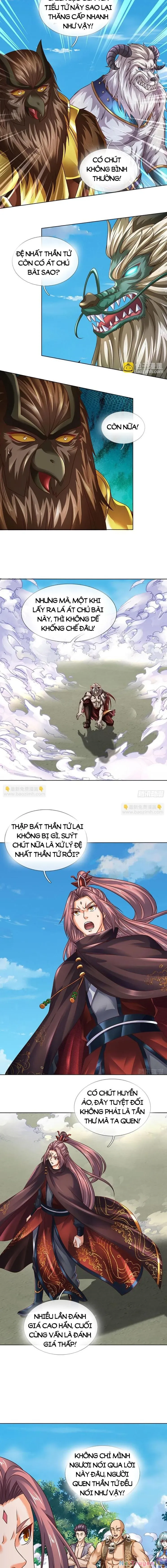 đọc truyện Bắt Đầu Với Chí Tôn Đan Điền Chương 331 ảnh 8 tại Thiên Thai Truyện