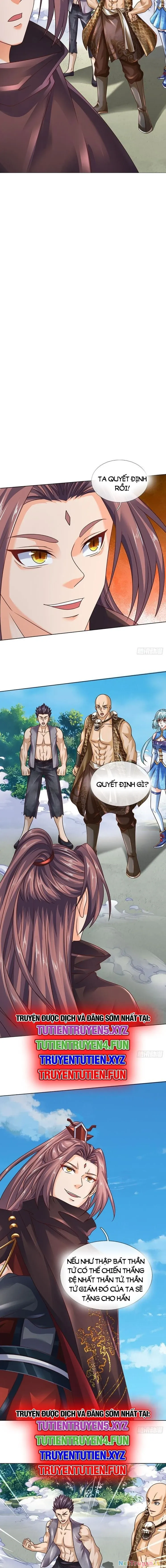 đọc truyện Bắt Đầu Với Chí Tôn Đan Điền Chương 331 ảnh 9 tại Thiên Thai Truyện