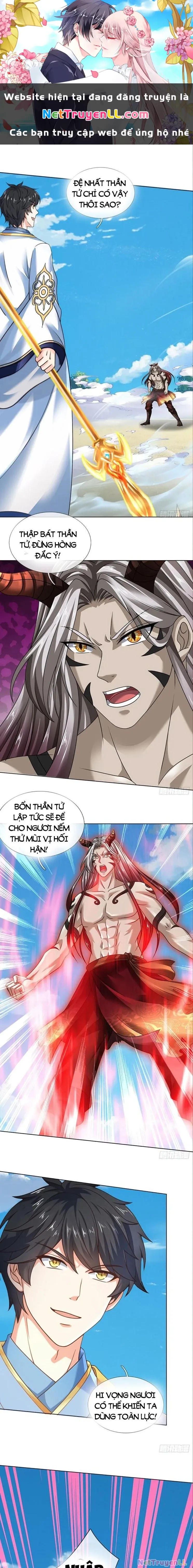 đọc truyện Bắt Đầu Với Chí Tôn Đan Điền Chương 332 ảnh 3 tại Thiên Thai Truyện