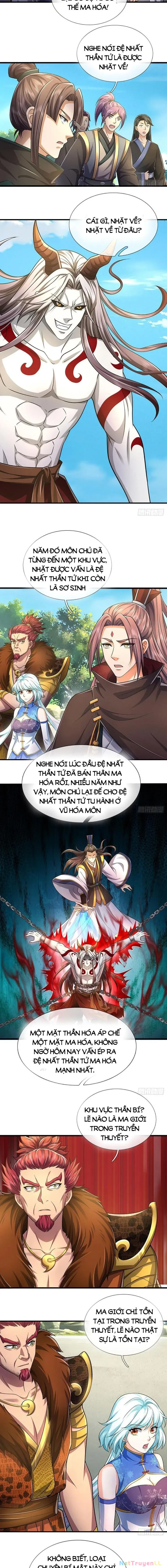 đọc truyện Bắt Đầu Với Chí Tôn Đan Điền Chương 332 ảnh 5 tại Thiên Thai Truyện