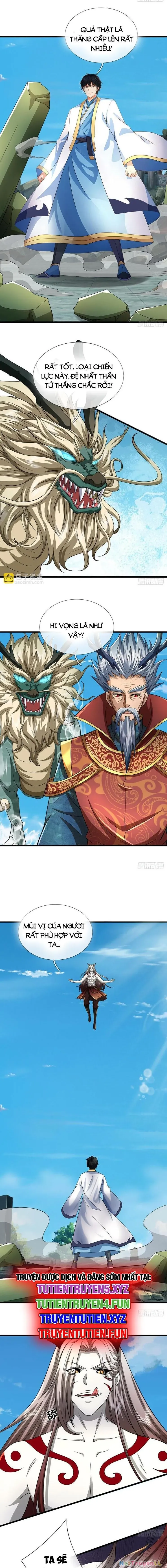 đọc truyện Bắt Đầu Với Chí Tôn Đan Điền Chương 332 ảnh 8 tại Thiên Thai Truyện