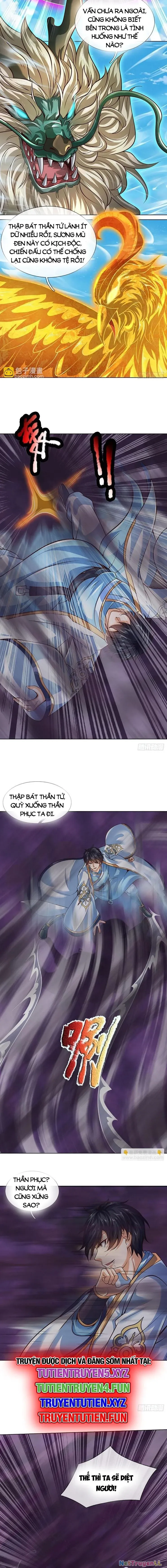 đọc truyện Bắt Đầu Với Chí Tôn Đan Điền Chương 333 ảnh 7 tại Thiên Thai Truyện