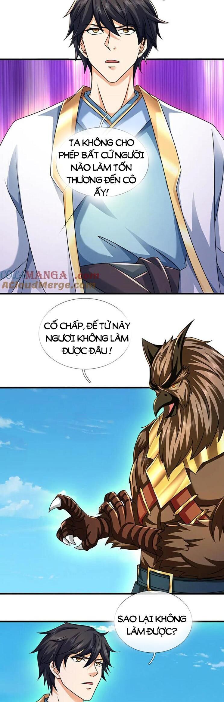 đọc truyện Bắt Đầu Với Chí Tôn Đan Điền Chương 336 ảnh 12 tại Thiên Thai Truyện