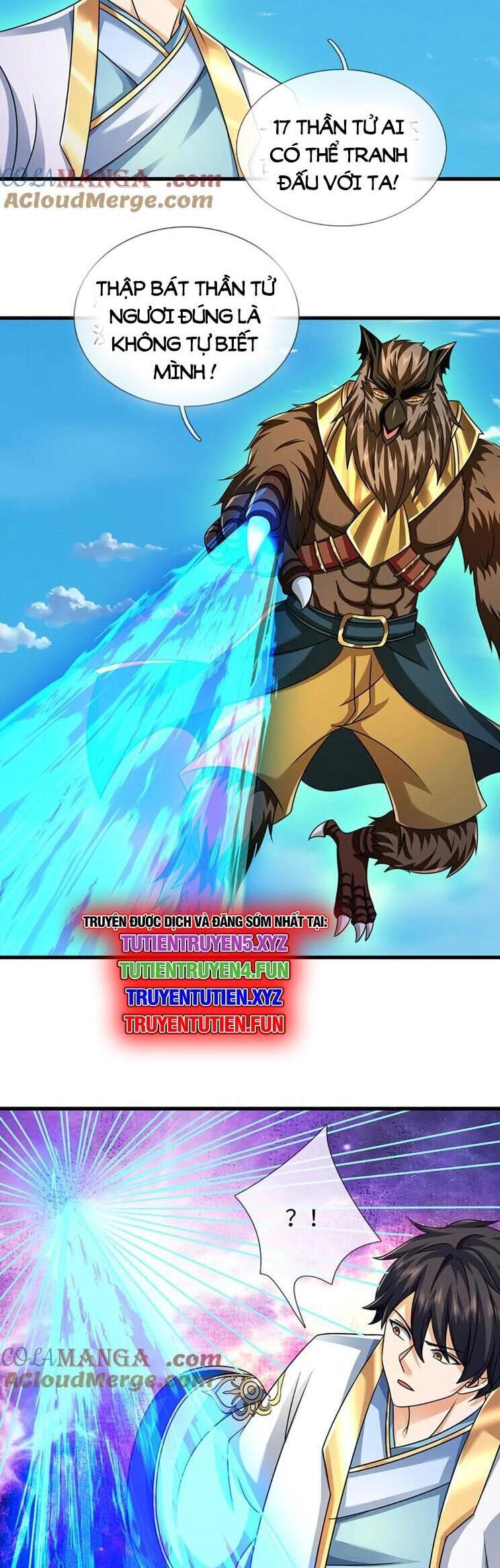 đọc truyện Bắt Đầu Với Chí Tôn Đan Điền Chương 336 ảnh 13 tại Thiên Thai Truyện