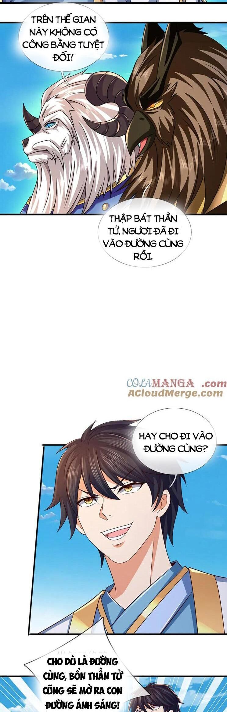 đọc truyện Bắt Đầu Với Chí Tôn Đan Điền Chương 336 ảnh 19 tại Thiên Thai Truyện