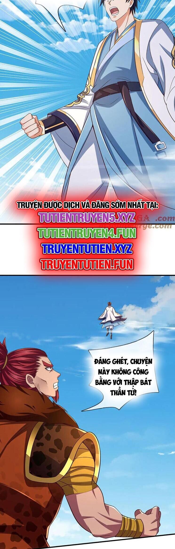 đọc truyện Bắt Đầu Với Chí Tôn Đan Điền Chương 336 ảnh 20 tại Thiên Thai Truyện