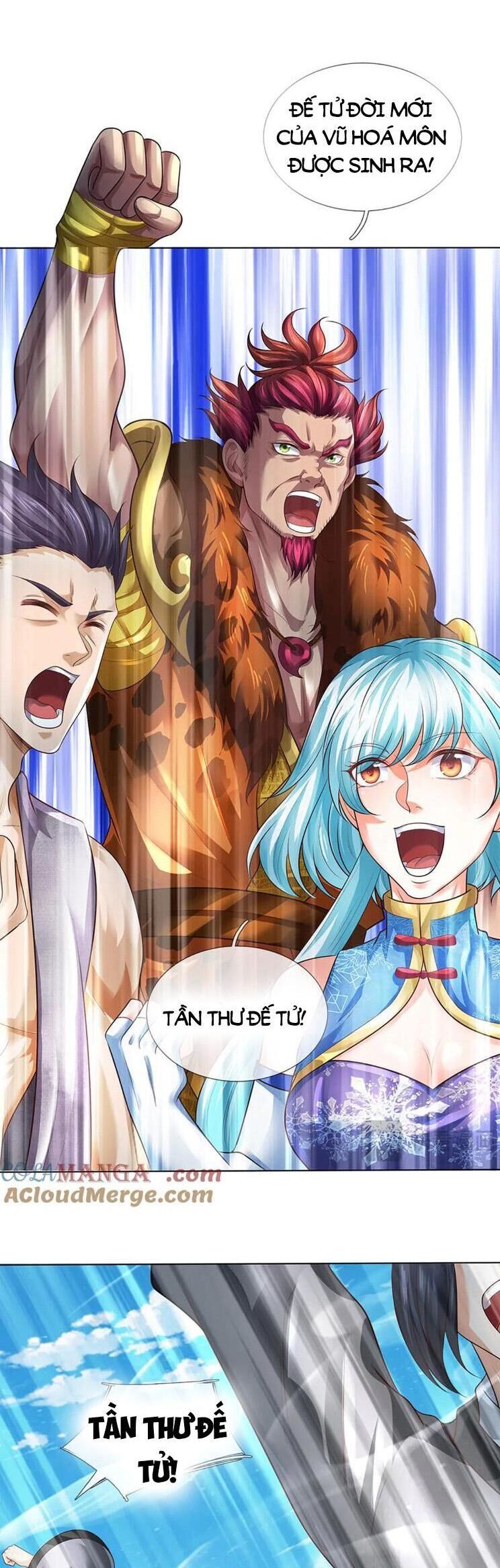 đọc truyện Bắt Đầu Với Chí Tôn Đan Điền Chương 336 ảnh 4 tại Thiên Thai Truyện