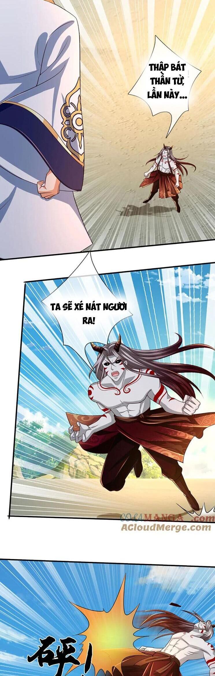 đọc truyện Bắt Đầu Với Chí Tôn Đan Điền Chương 336 ảnh 23 tại Thiên Thai Truyện