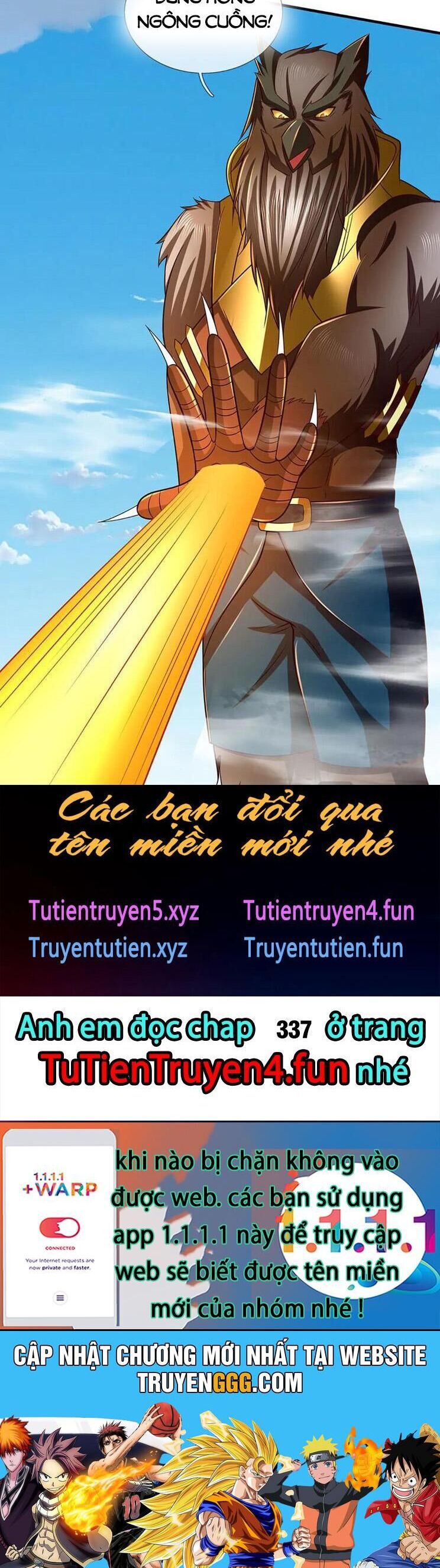 đọc truyện Bắt Đầu Với Chí Tôn Đan Điền Chương 336 ảnh 25 tại Thiên Thai Truyện