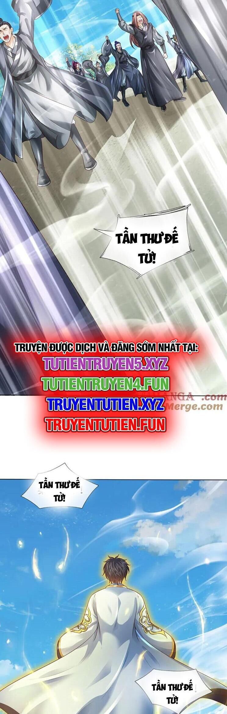 đọc truyện Bắt Đầu Với Chí Tôn Đan Điền Chương 336 ảnh 5 tại Thiên Thai Truyện