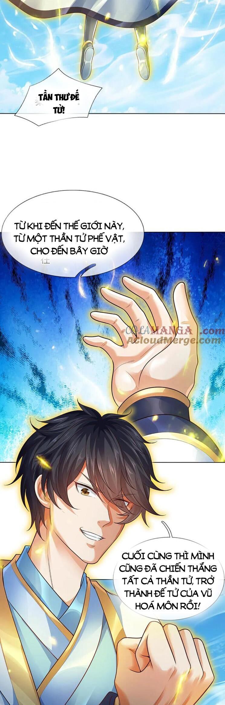 đọc truyện Bắt Đầu Với Chí Tôn Đan Điền Chương 336 ảnh 6 tại Thiên Thai Truyện