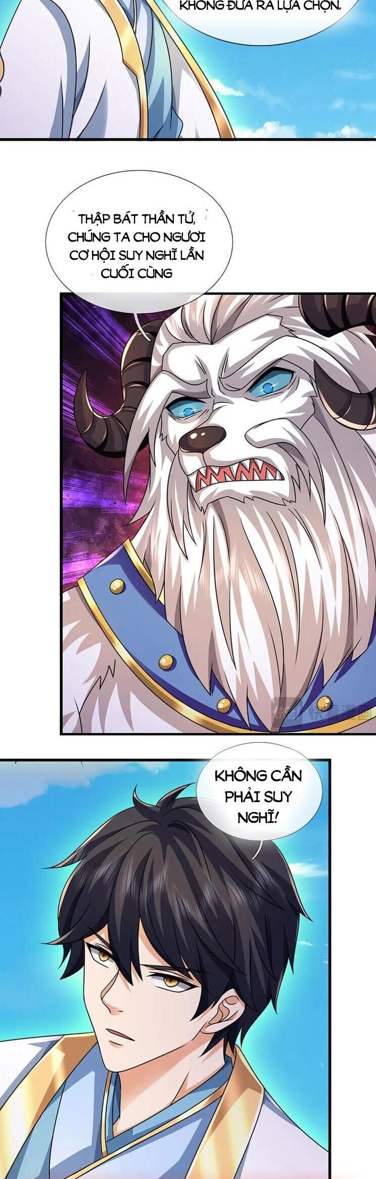 đọc truyện Bắt Đầu Với Chí Tôn Đan Điền Chương 336 ảnh 10 tại Thiên Thai Truyện