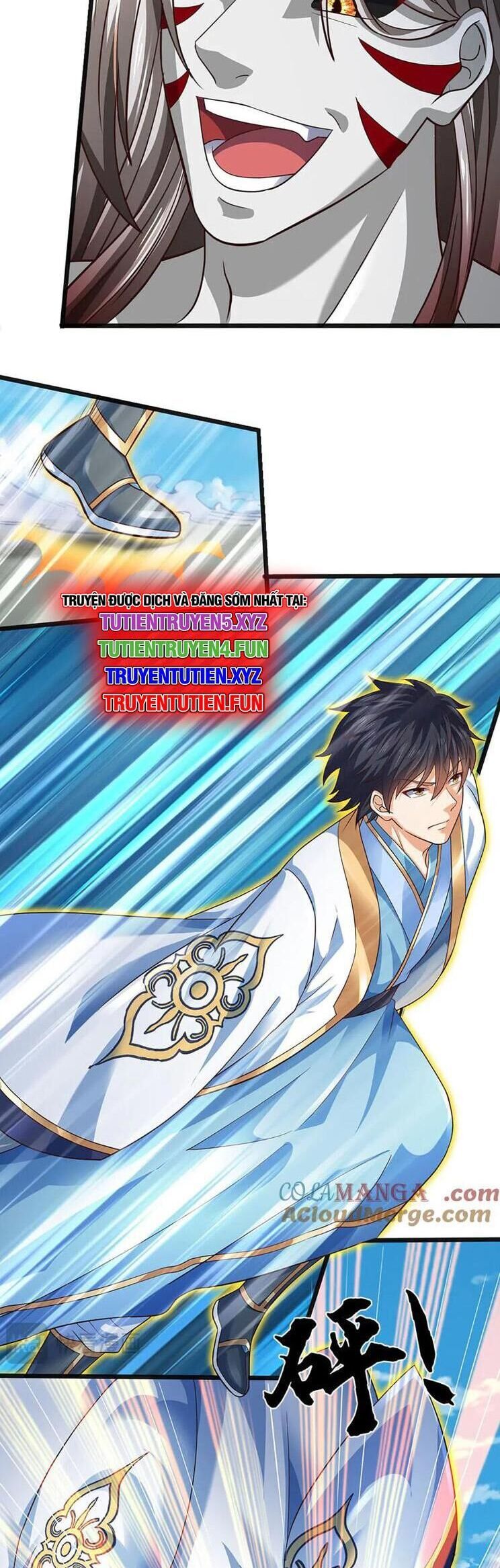 đọc truyện Bắt Đầu Với Chí Tôn Đan Điền Chương 337 ảnh 13 tại Thiên Thai Truyện