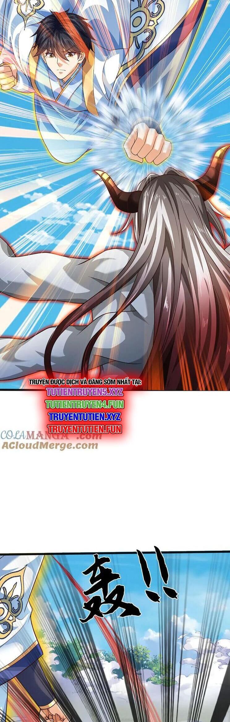 đọc truyện Bắt Đầu Với Chí Tôn Đan Điền Chương 337 ảnh 14 tại Thiên Thai Truyện