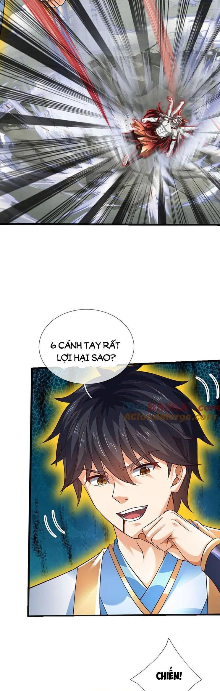 đọc truyện Bắt Đầu Với Chí Tôn Đan Điền Chương 337 ảnh 15 tại Thiên Thai Truyện