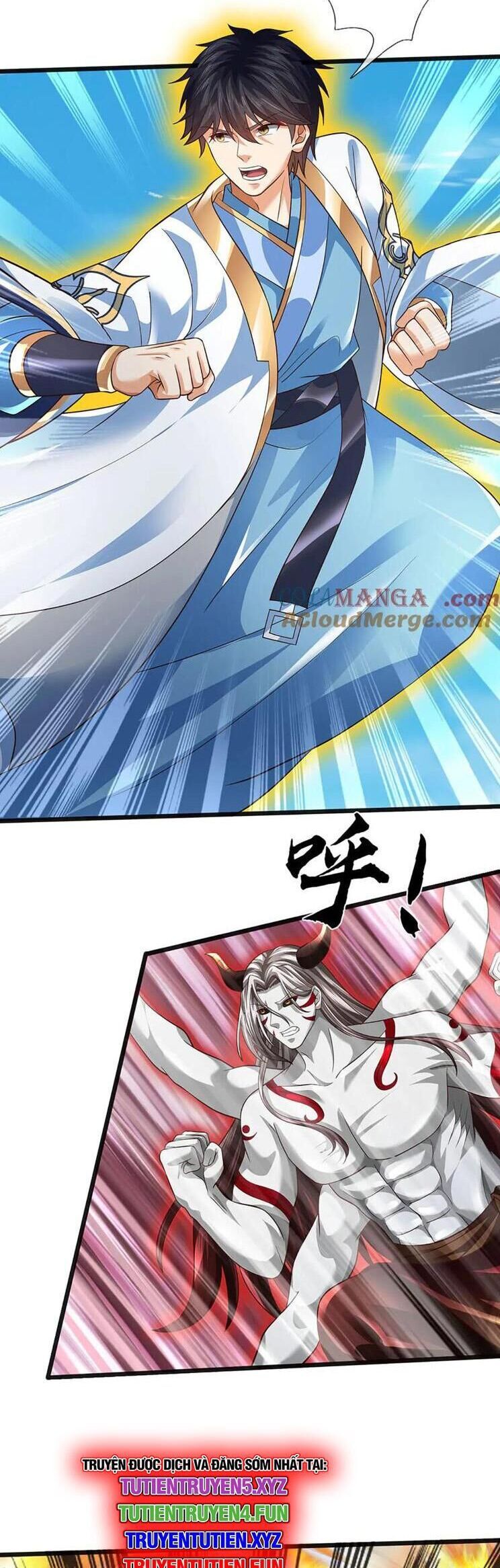 đọc truyện Bắt Đầu Với Chí Tôn Đan Điền Chương 337 ảnh 16 tại Thiên Thai Truyện